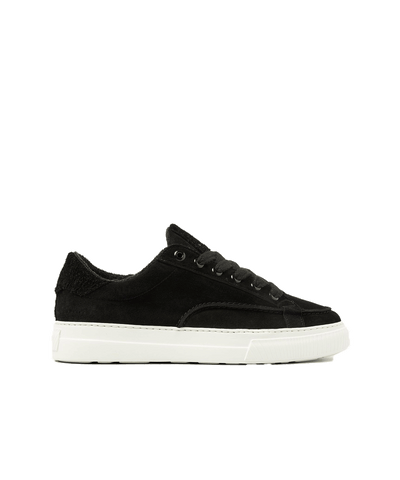 Nubikk - 21086800 - Caldera Tora - 10s Black Suede