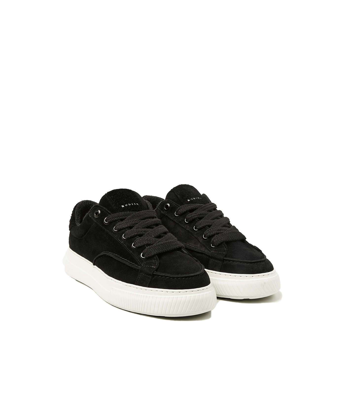 Nubikk - 21086800 - Caldera Tora - 10s Black Suede