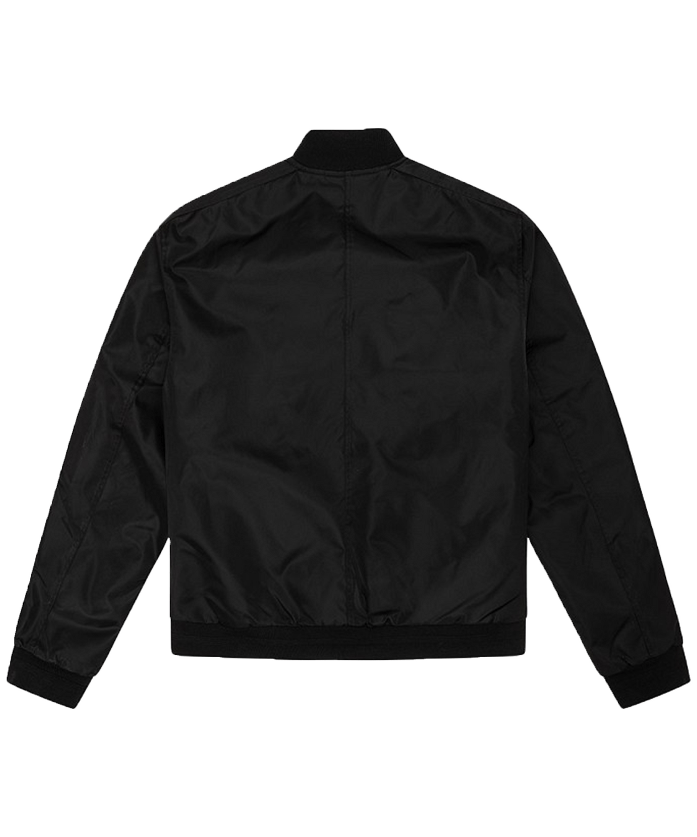 Off The Pitch - Otp233080 - Reversible Jacket - 998 Black