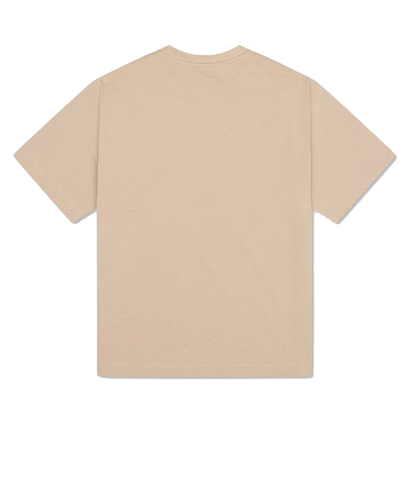 Off The Pitch - Otp233017 - Script T-shirt - 103 Sand