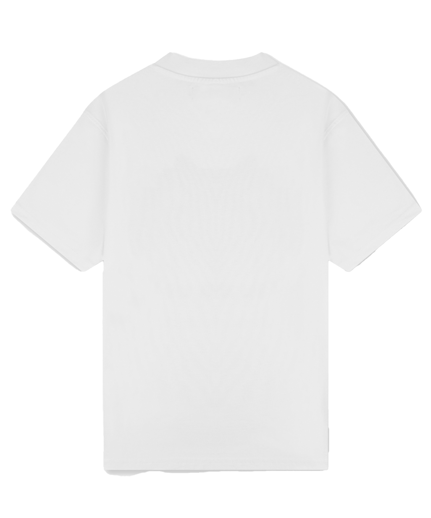 CROYEZ - Flamingo Oasis - T-shirt - White