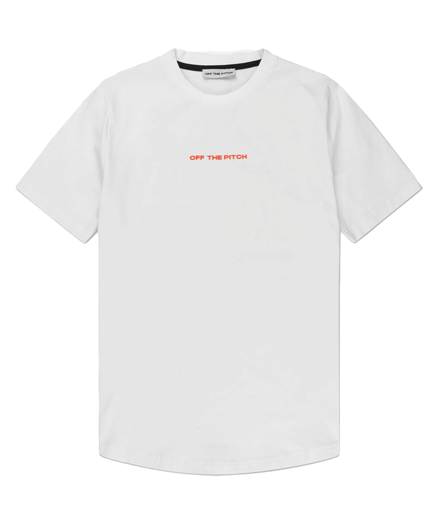Off The Pitch - Otp241056 - Duplicate T-shirt - 100 White