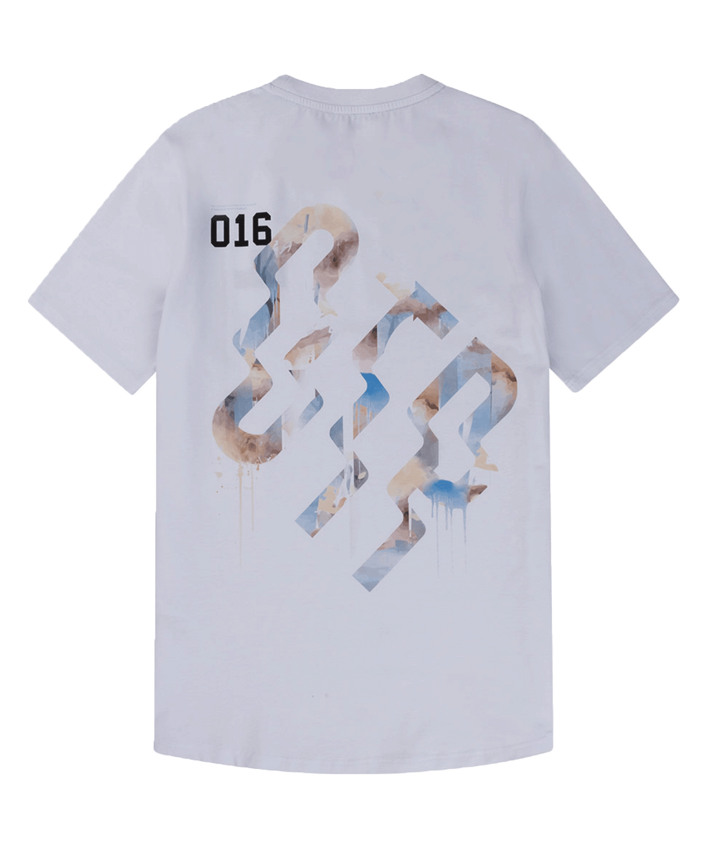 Off The Pitch - Otp241015 - Generation T-shirt - 100 White