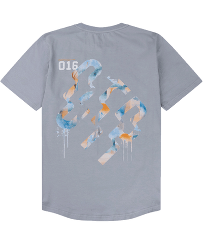 Off The Pitch - Otp241015 - Generation T-shirt - 608 Light Blue