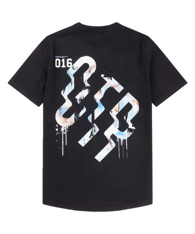 Off The Pitch - Otp241015 - Generation T-shirt - 998 Black