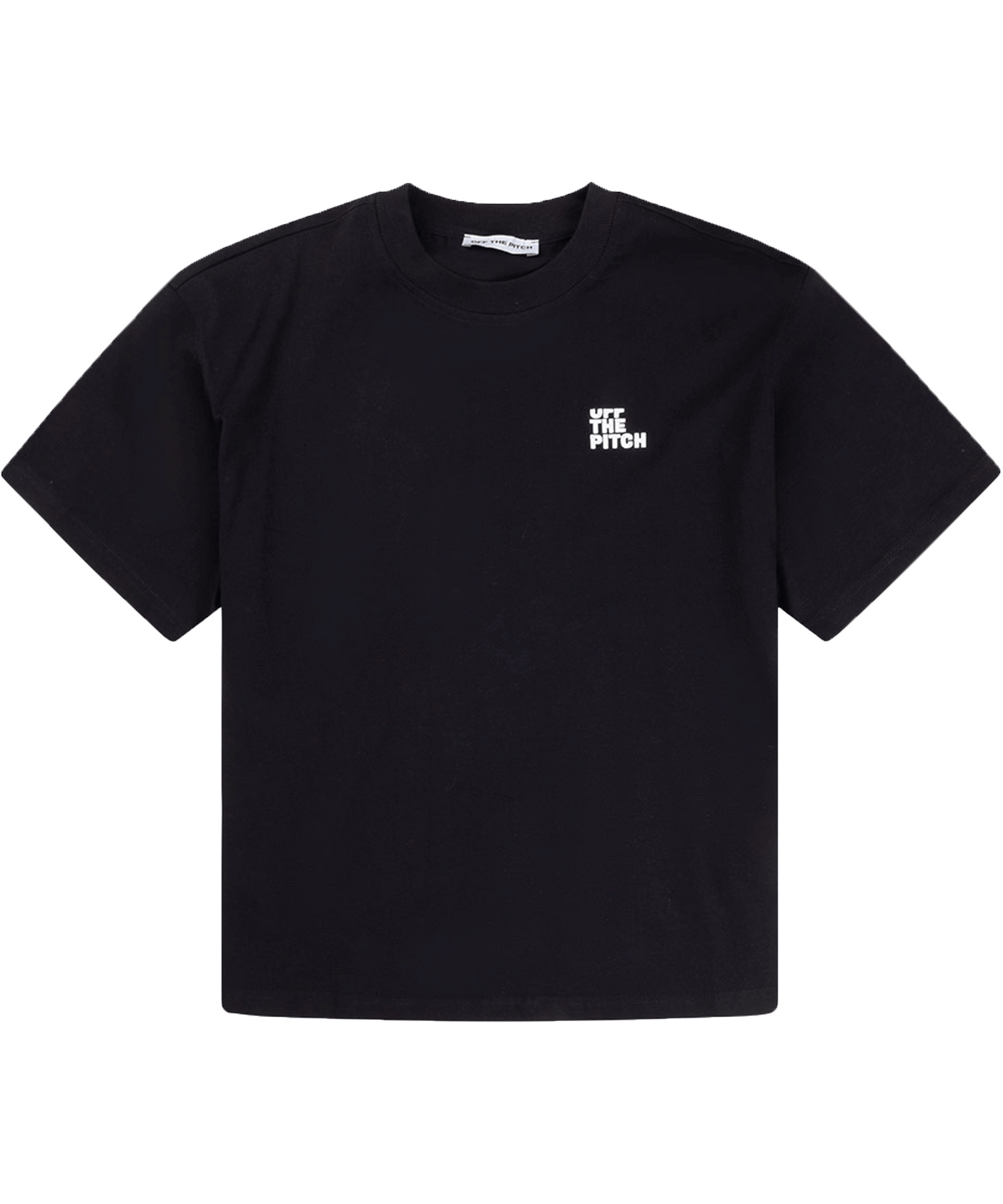 Off The Pitch - Otp241029 - Ignite T-shirt - 998 Black