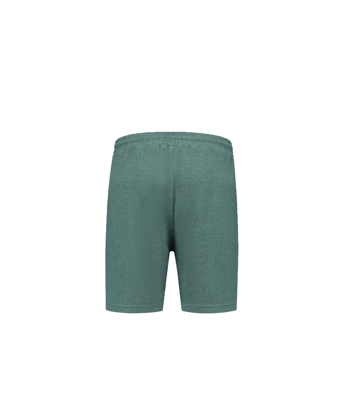 Pure Path - 24010505 - Sweat Shorts - Faded Green