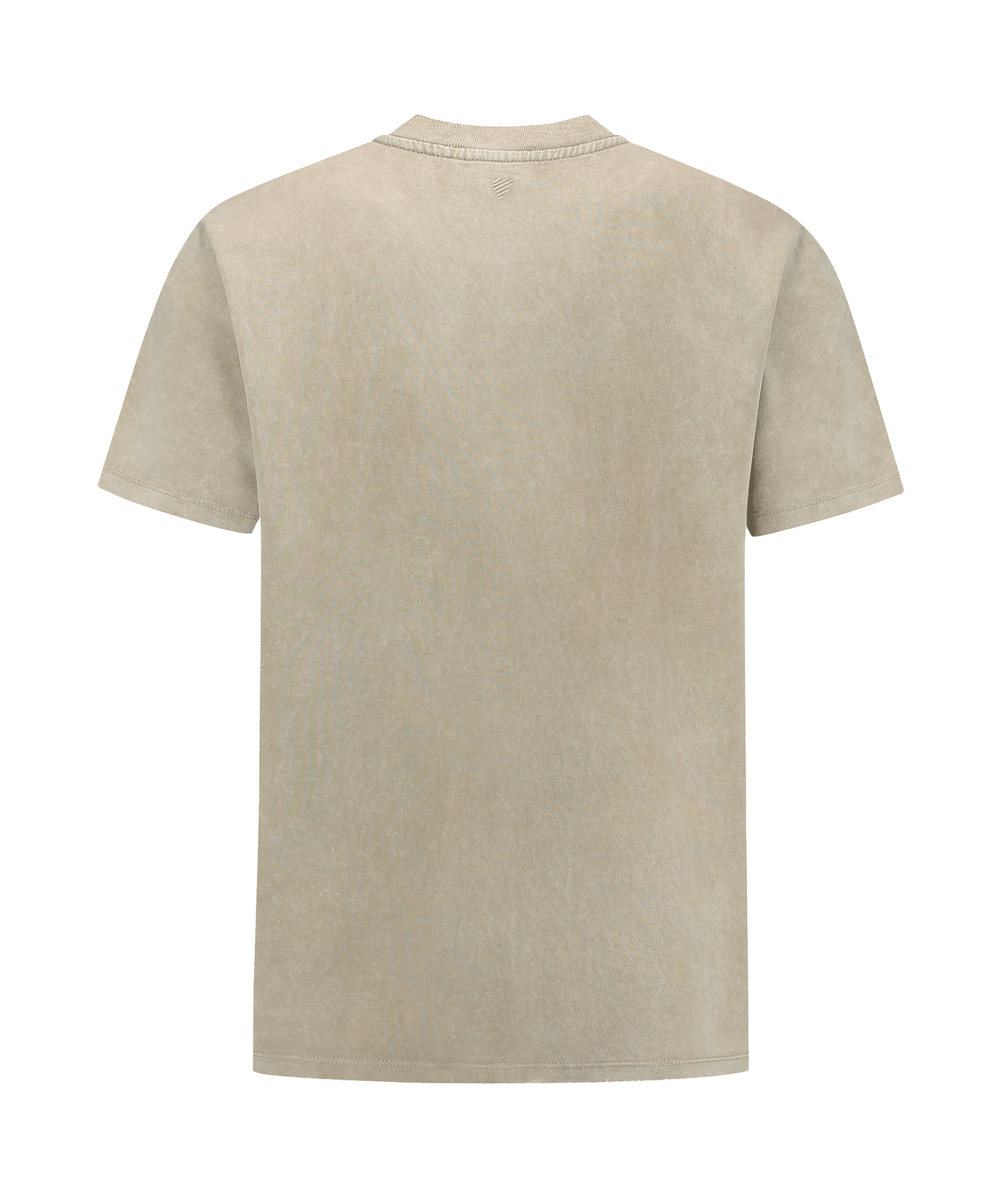 Pure Path - 24030107 - Acid Sideline Wordmark T-shirt - Army