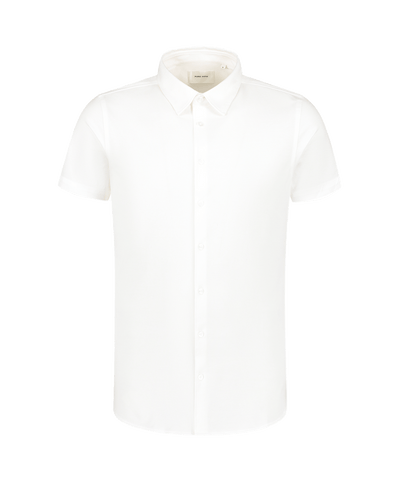 Pure Path - 24010214 - PiquÉ Shirt - White