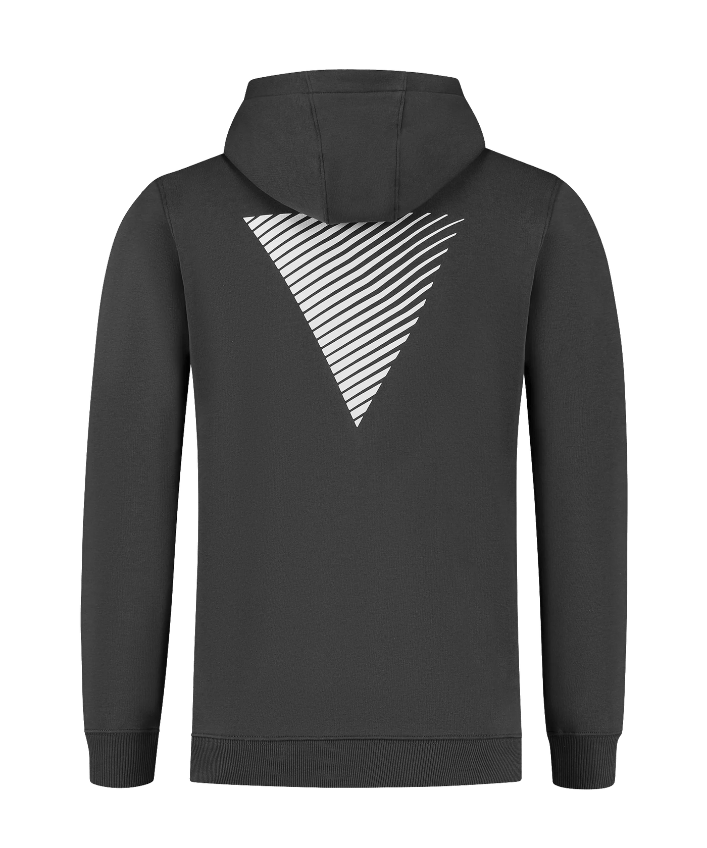 PureWhite - 23030312 - Seasonal Logo Hoodie - Antra