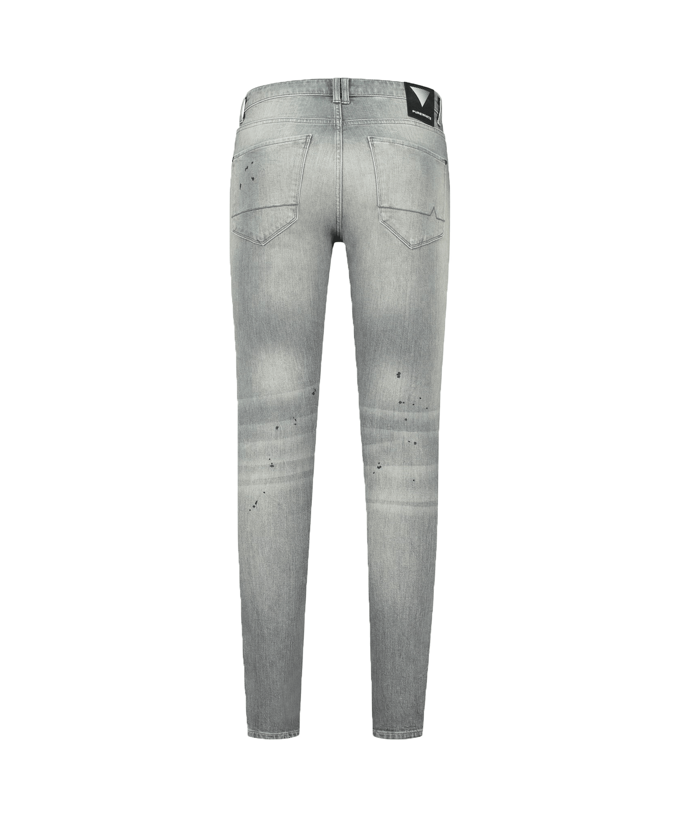 PureWhite - The Dylan W1130 - Jeans Denim Light Grey