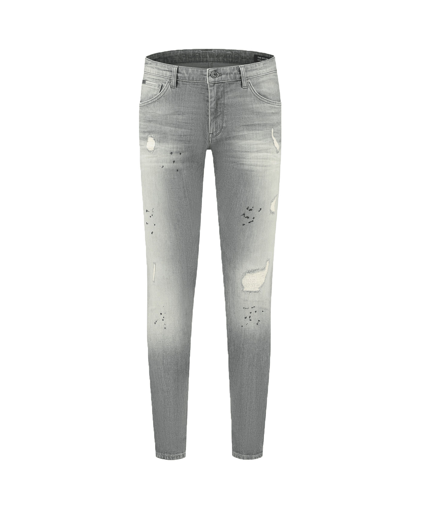 PureWhite - The Dylan W1130 - Jeans Denim Light Grey