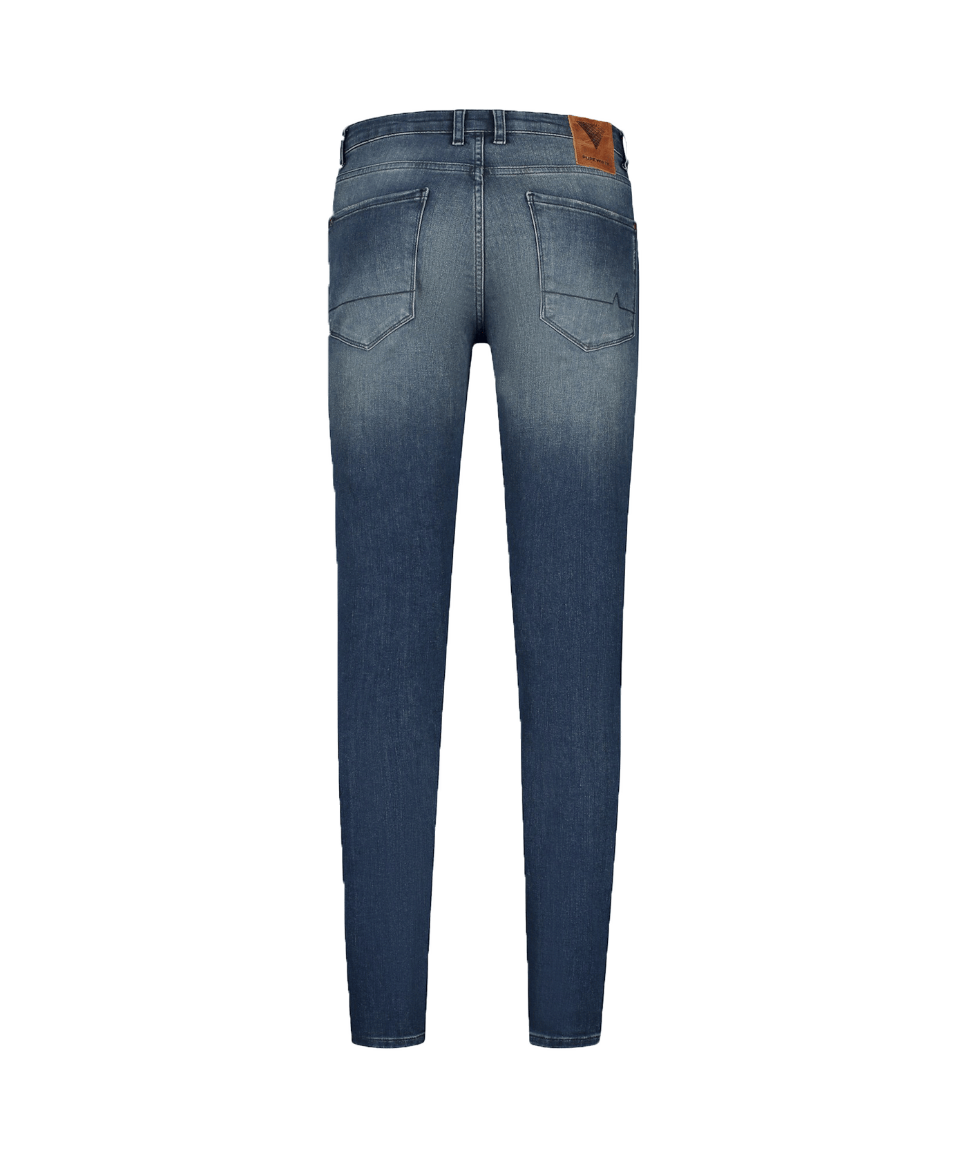 PureWhite - The Dylan W1117 - Jeans Denim Mid Blue