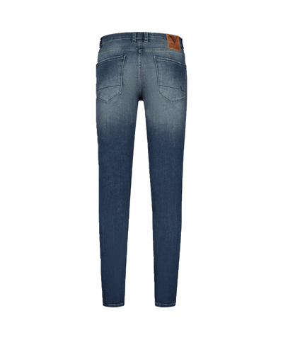 PureWhite - The Dylan W1117 - Jeans Denim Mid Blue