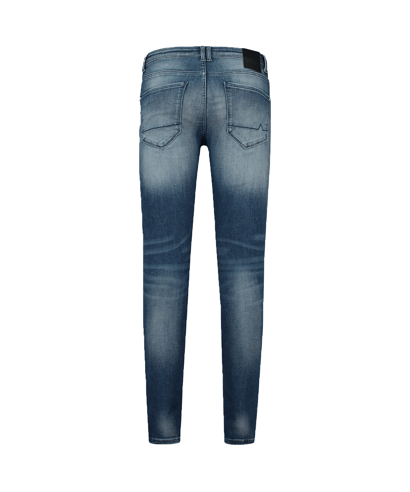 PureWhite - The Dylan W1102 - Jeans Denim Mid Blue