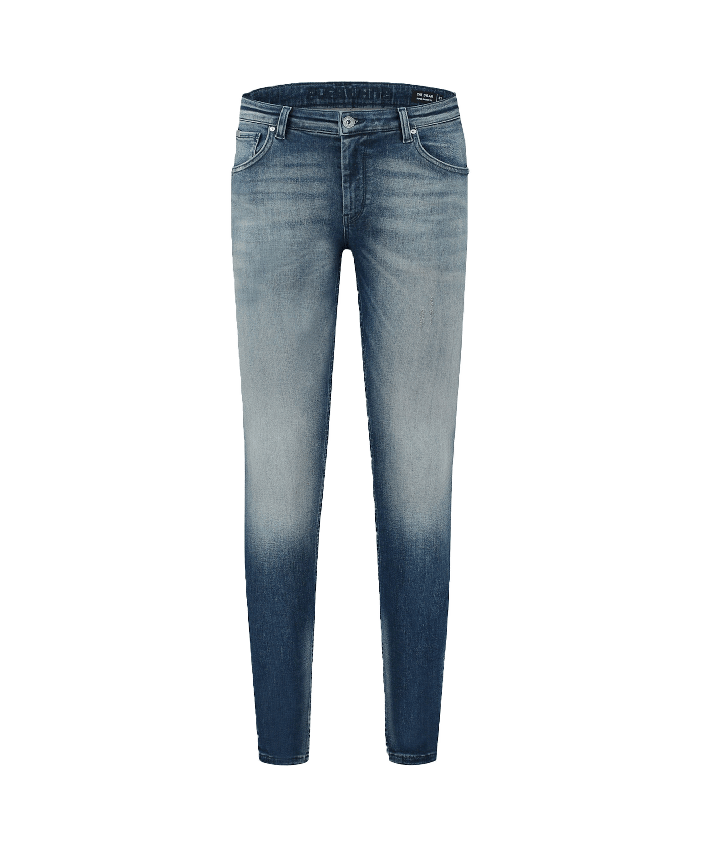 PureWhite - The Dylan W1102 - Jeans Denim Mid Blue