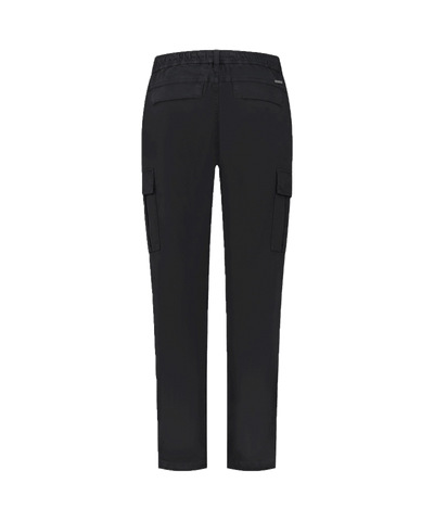 PureWhite - 23030504 - Cargo Pants - Black
