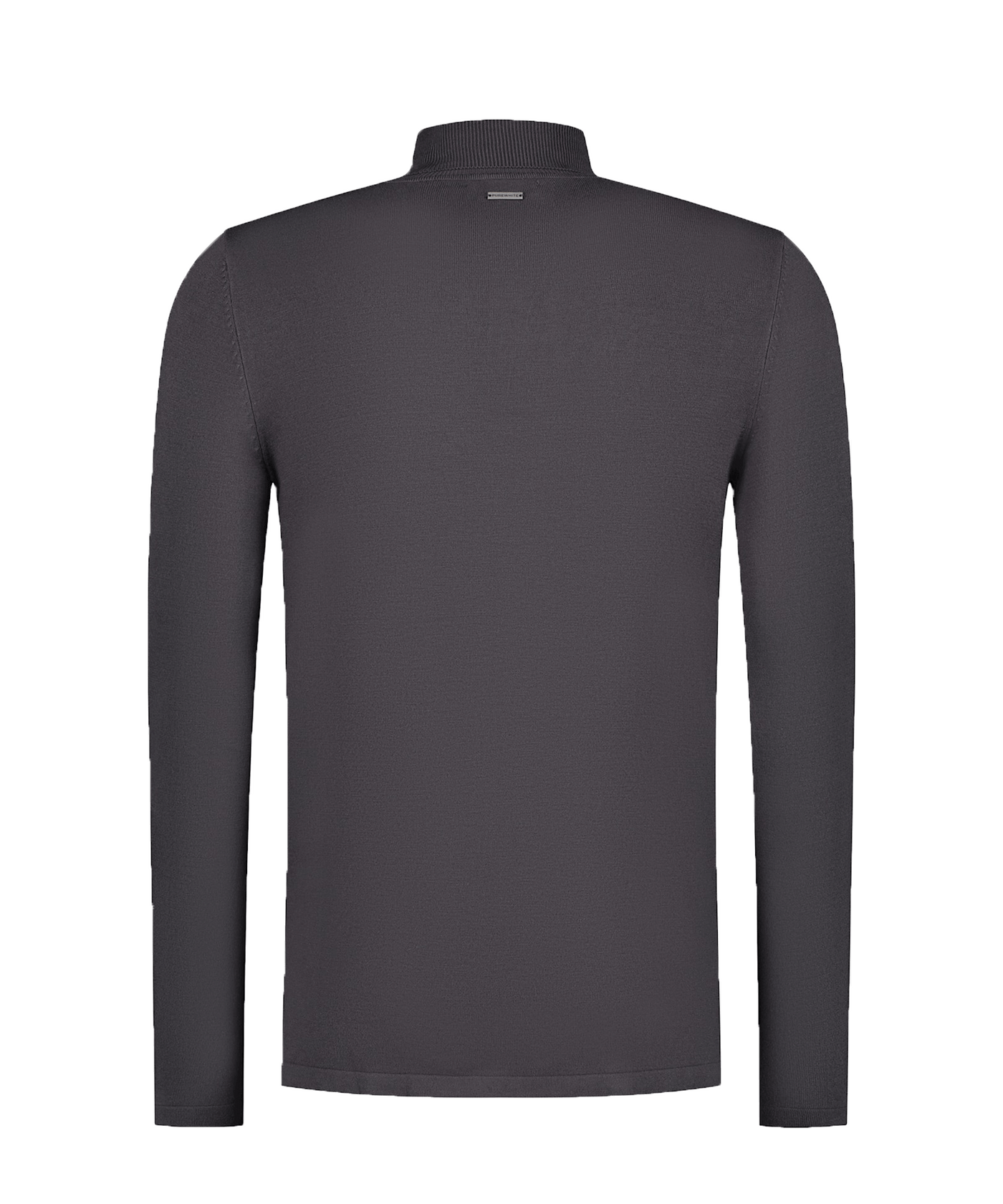 PureWhite - 23030804 - Essential Turtleneck - Antra