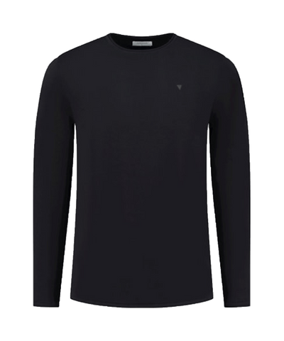 PureWhite - 10808 - Knitted Shirt - Antra