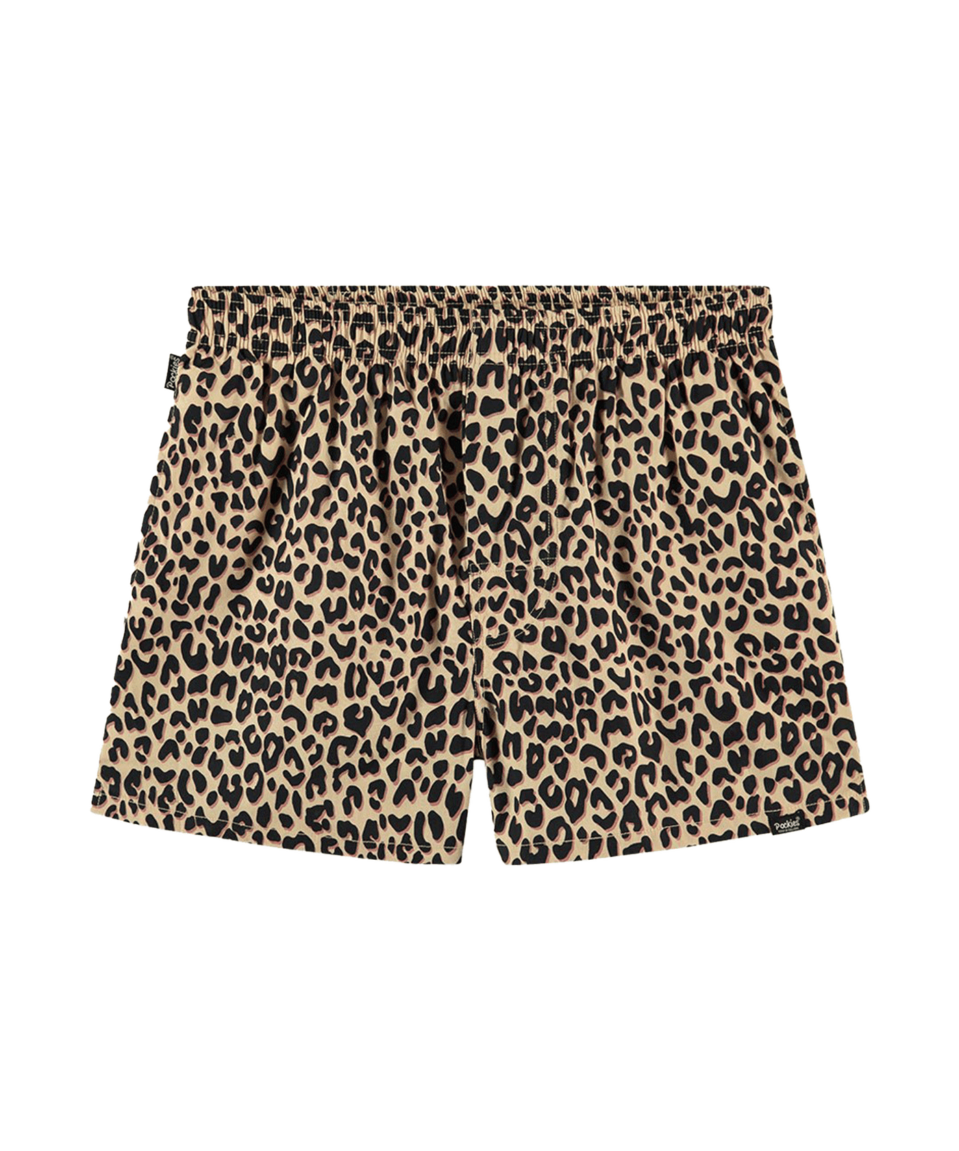 Pockies - Leopard - Boxer - Beige