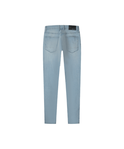 Pure Path - W1449-82 - The Jone Skinny Fit - Denim Light Blue