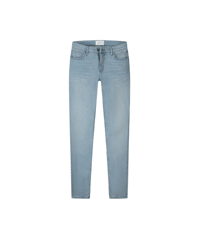 Pure Path - W1449-82 - The Jone Skinny Fit - Denim Light Blue