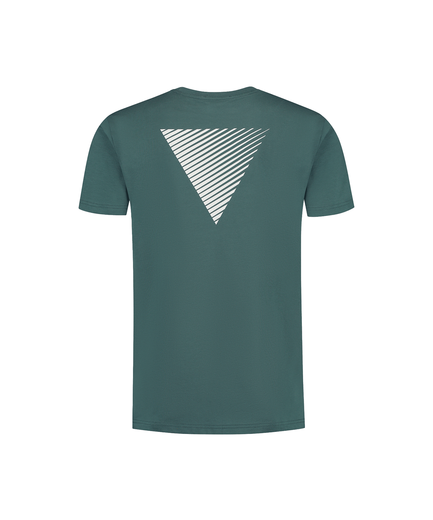 Pure Path - 25010119 - T-shirts - Faded Green