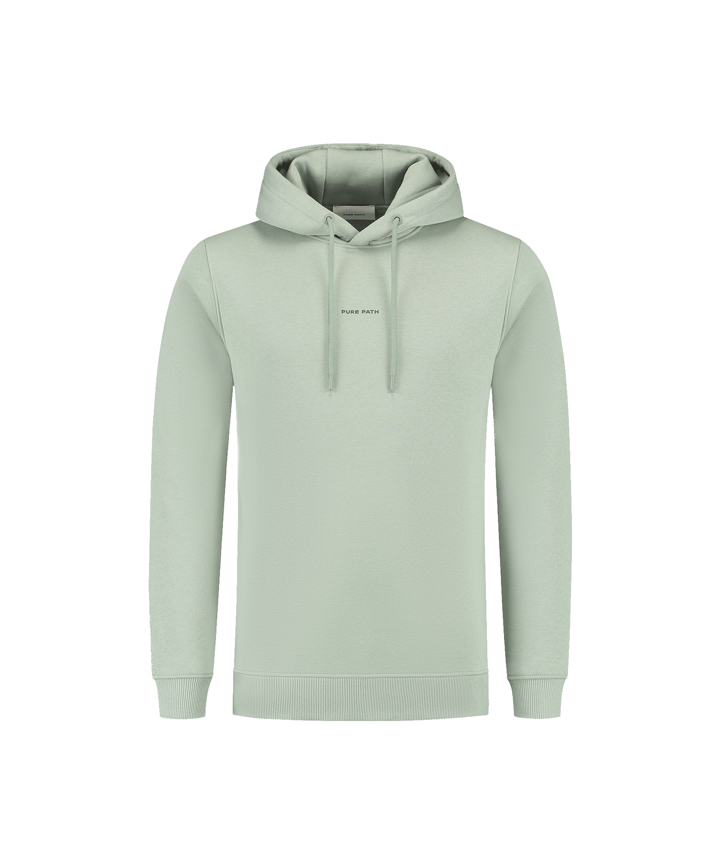 Pure Path - 25010303 - Hoodie - Army Green