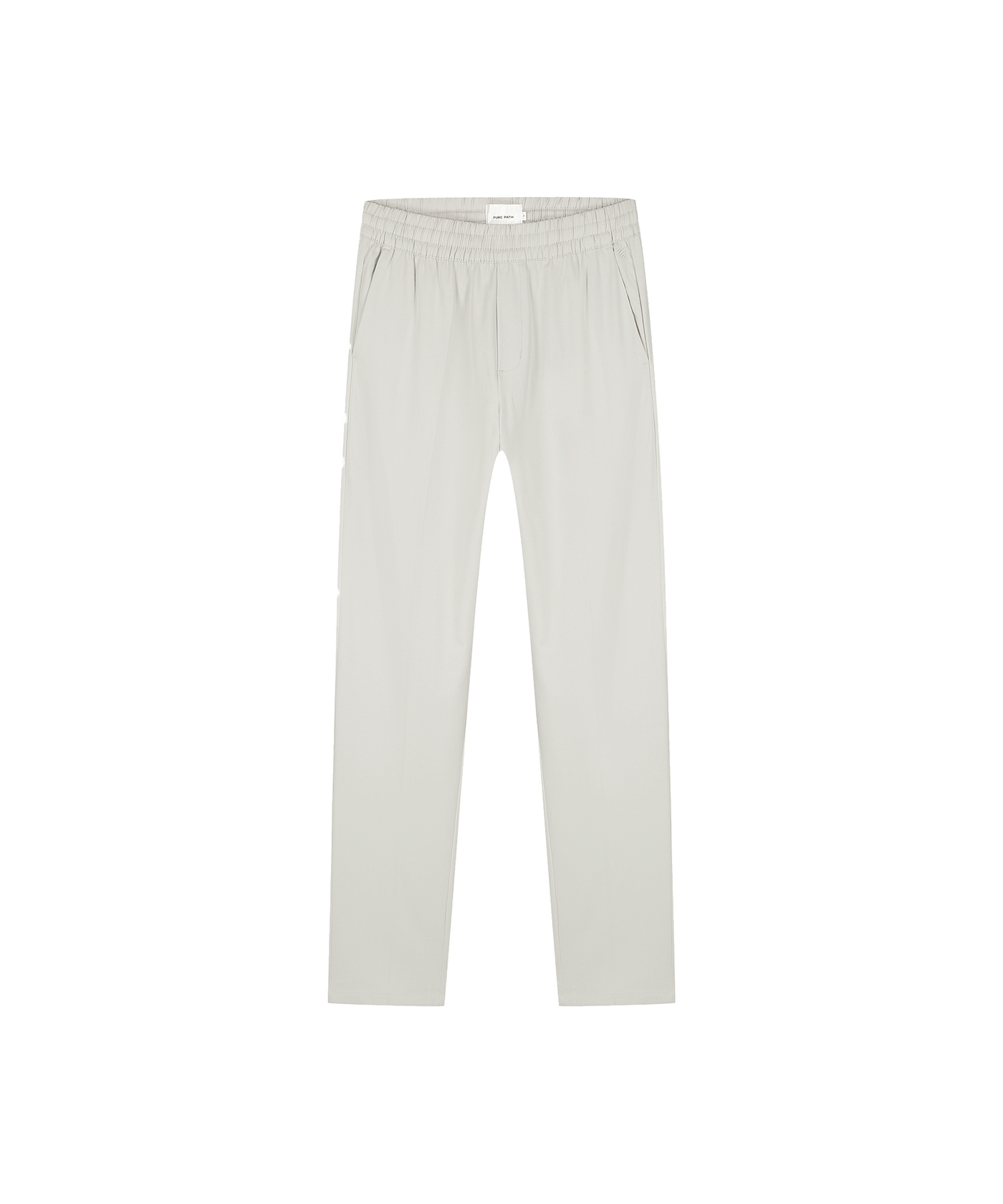 Pure Path - 25010511 - Regular Fit Smart Pants - Kit