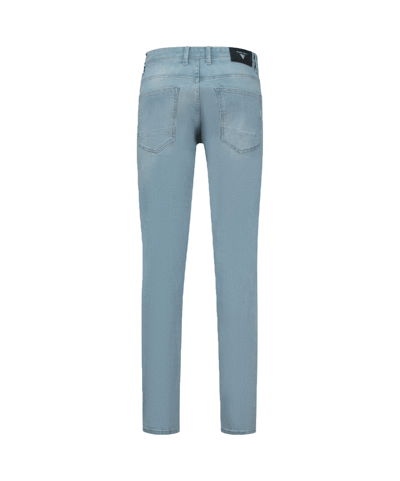 Pure Path - W1255-82 - The Jone Jeans - Denim Light Blue
