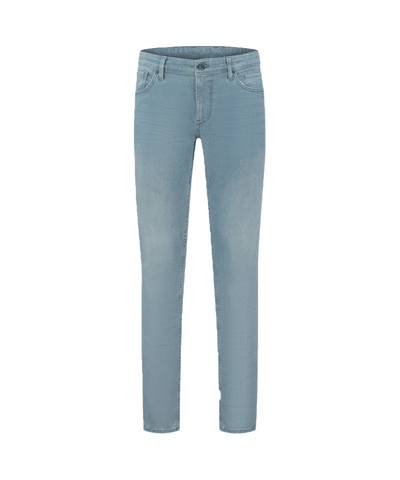 Pure Path - W1255-82 - The Jone Jeans - Denim Light Blue