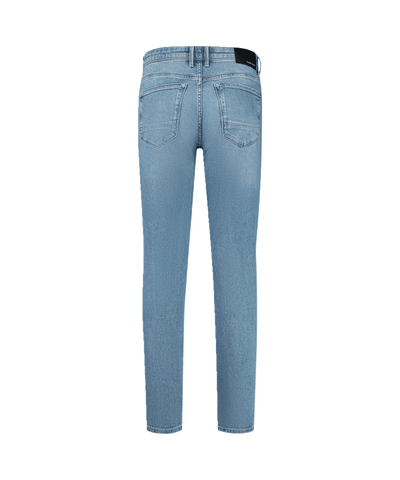 Pure Path - W1236-82 -the Ryan Jeans - Light Blue