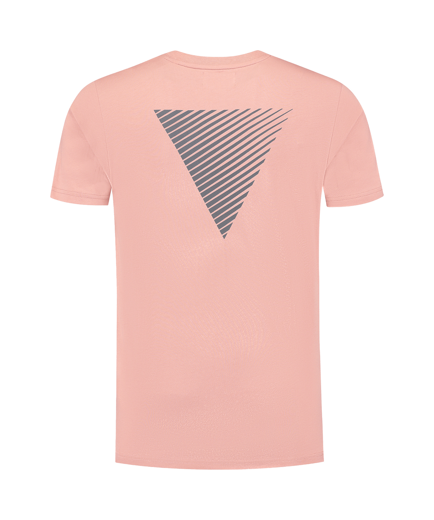 Pure Path - 24030111 - Essential Logo T-shirt - 105 Dark Peach