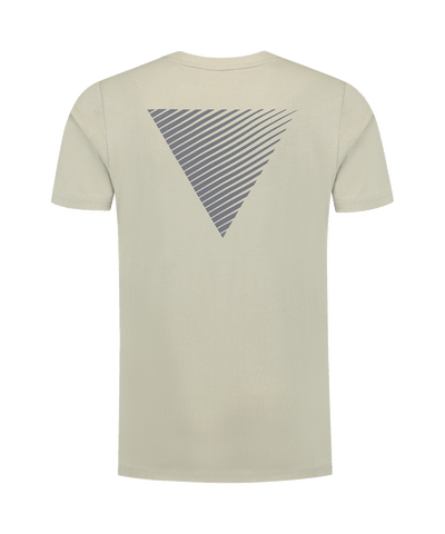 Pure Path - 24030111 - Essential Logo T-shirt - 08 Lt Army