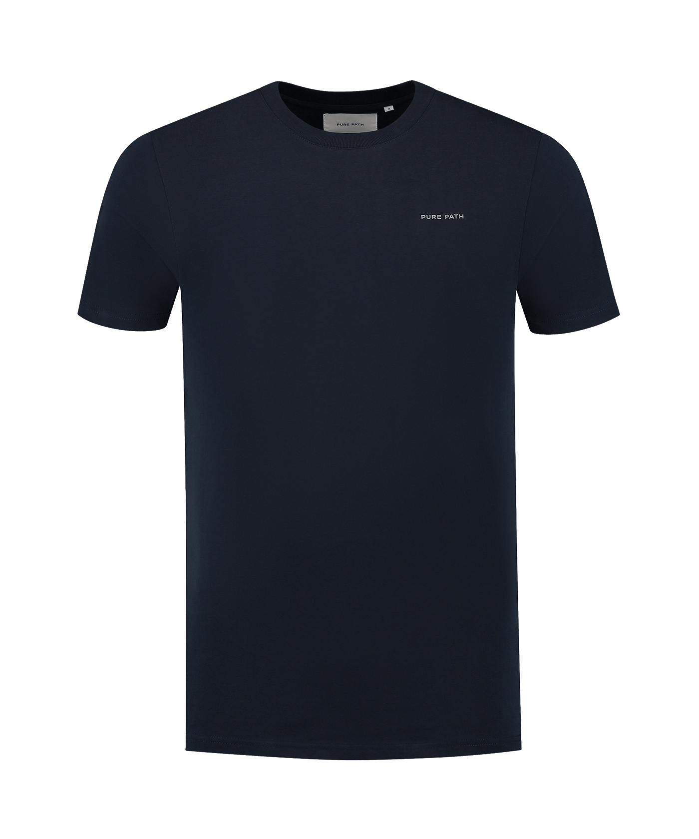 Pure Path - 24030103 - Own The Journey T-shirt - 07 Navy