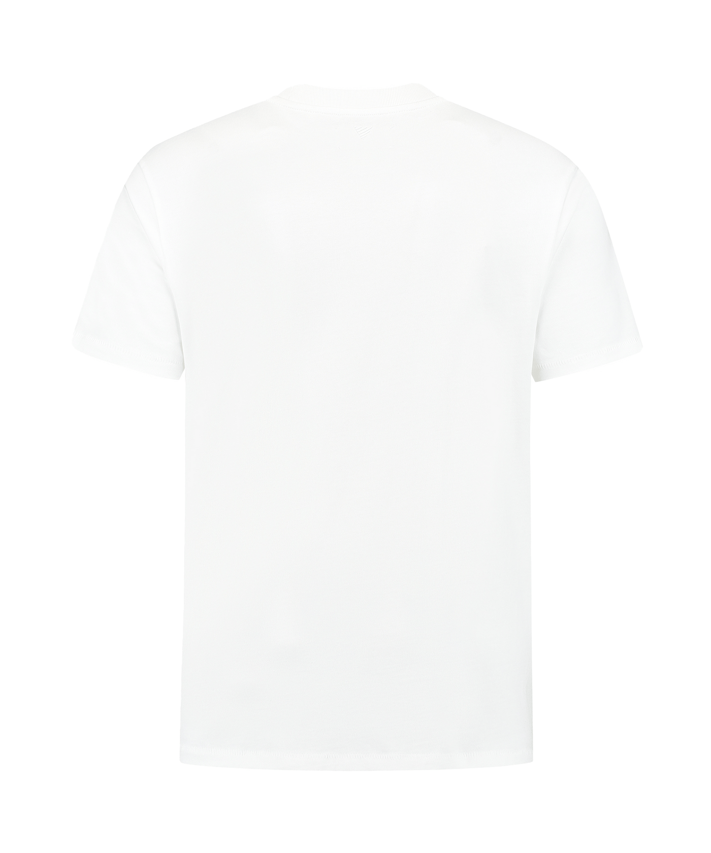 Pure Path - 24030106 - Sideline Wordmark T-shirt - Offwhite