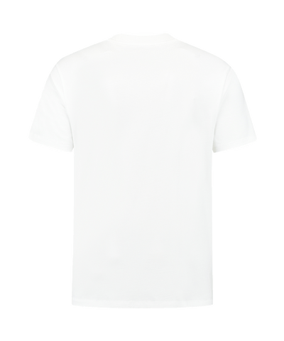 Pure Path - 24030106 - Sideline Wordmark T-shirt - Offwhite