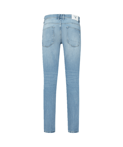 Pure Path - W1233-82 - The Jone Jeans - Light Blue
