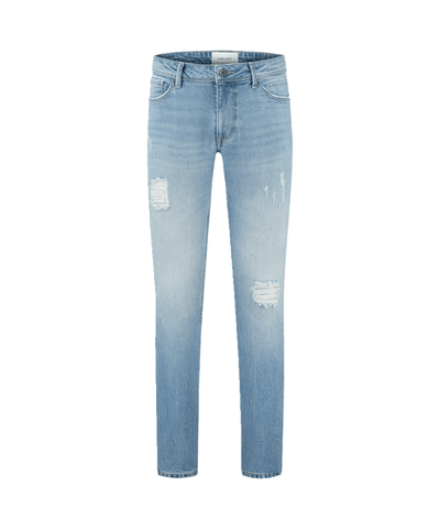 Pure Path - W1233-82 - The Jone Jeans - Light Blue