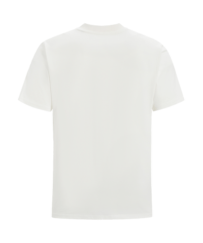 Pure Path - 24010110 - Desert Mirage T-shirt - White