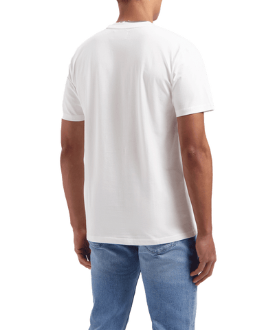 Pure Path - 24010110 - Desert Mirage T-shirt - White