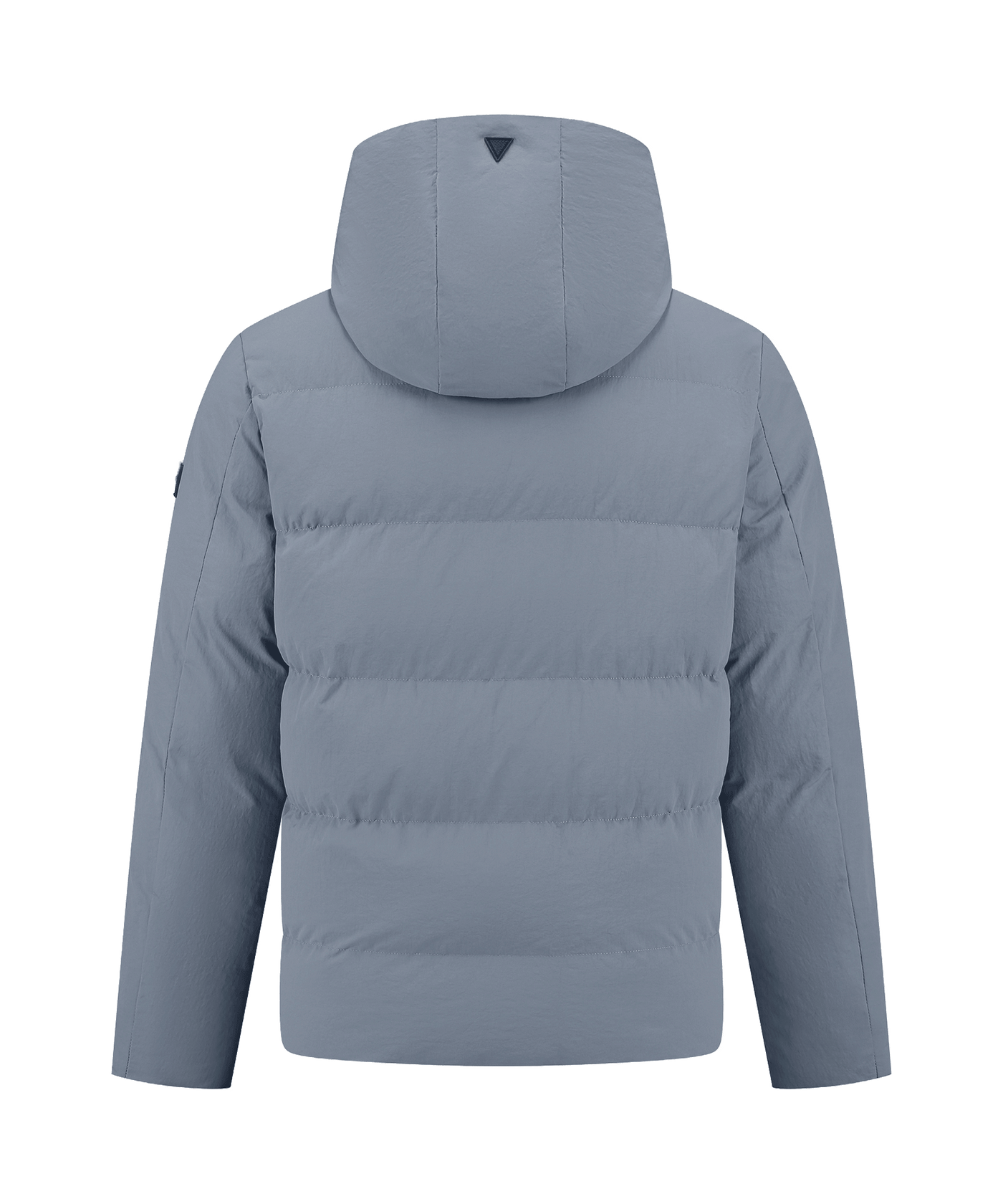 Pure Path - 24030404 - Activewear Hooded Jacket Blue