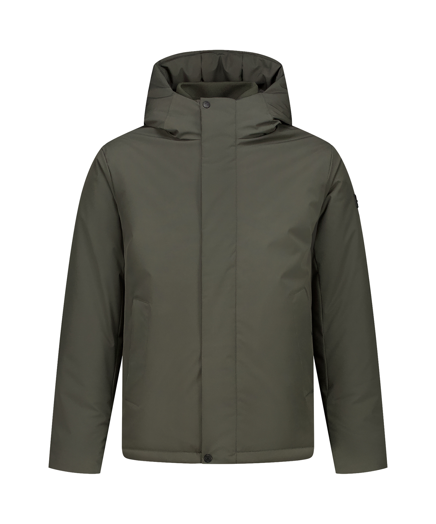Pure Path - Active Flex Parka Dark Green