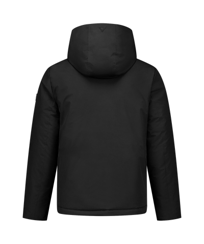 Pure Path - 25030409 - Active Flex Parka Black