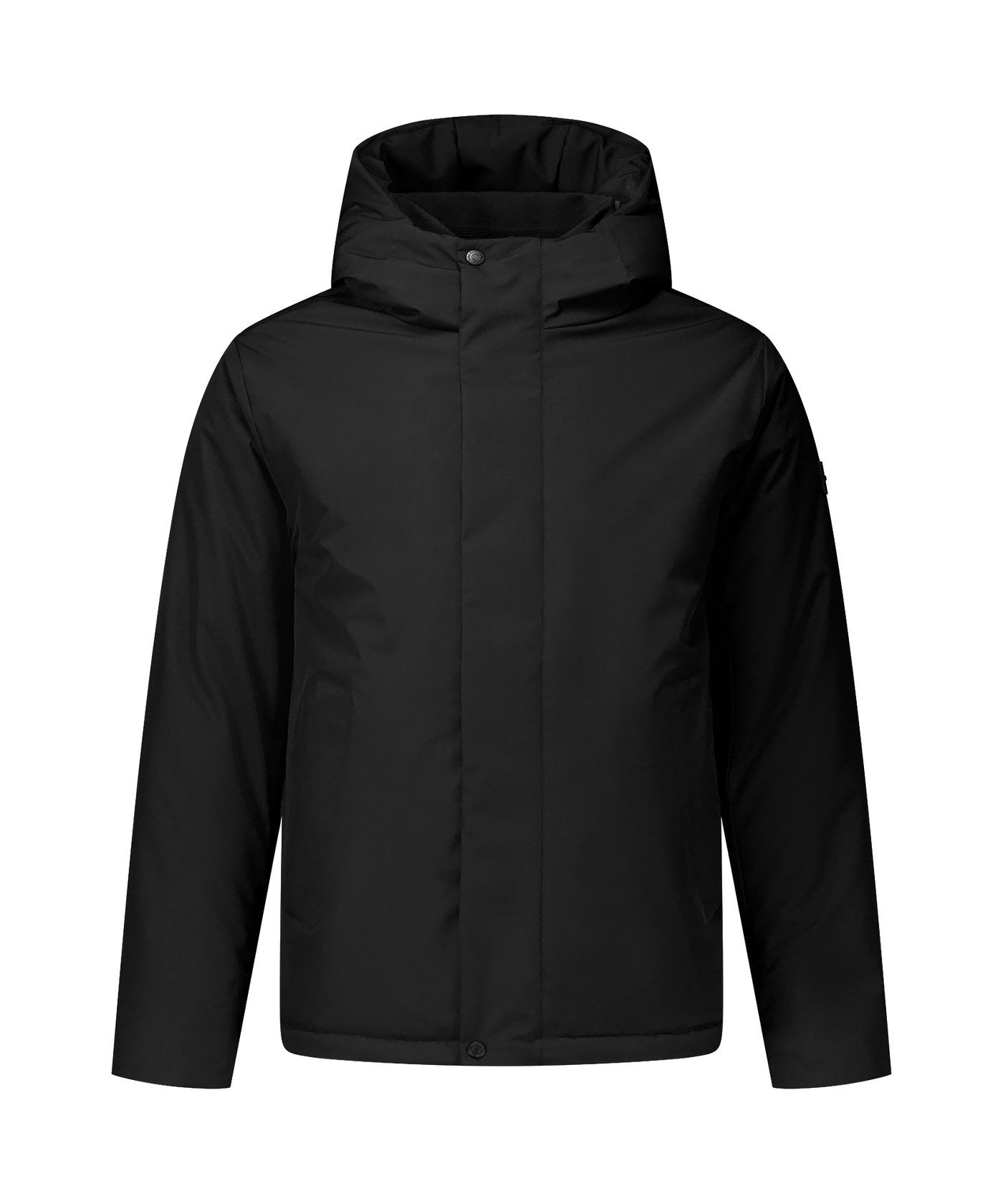 Pure Path - 25030409 - Active Flex Parka Black