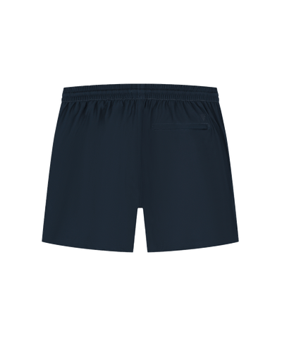 Pure Path - 25010516 - Regular Fit Swim Shorts - Navy