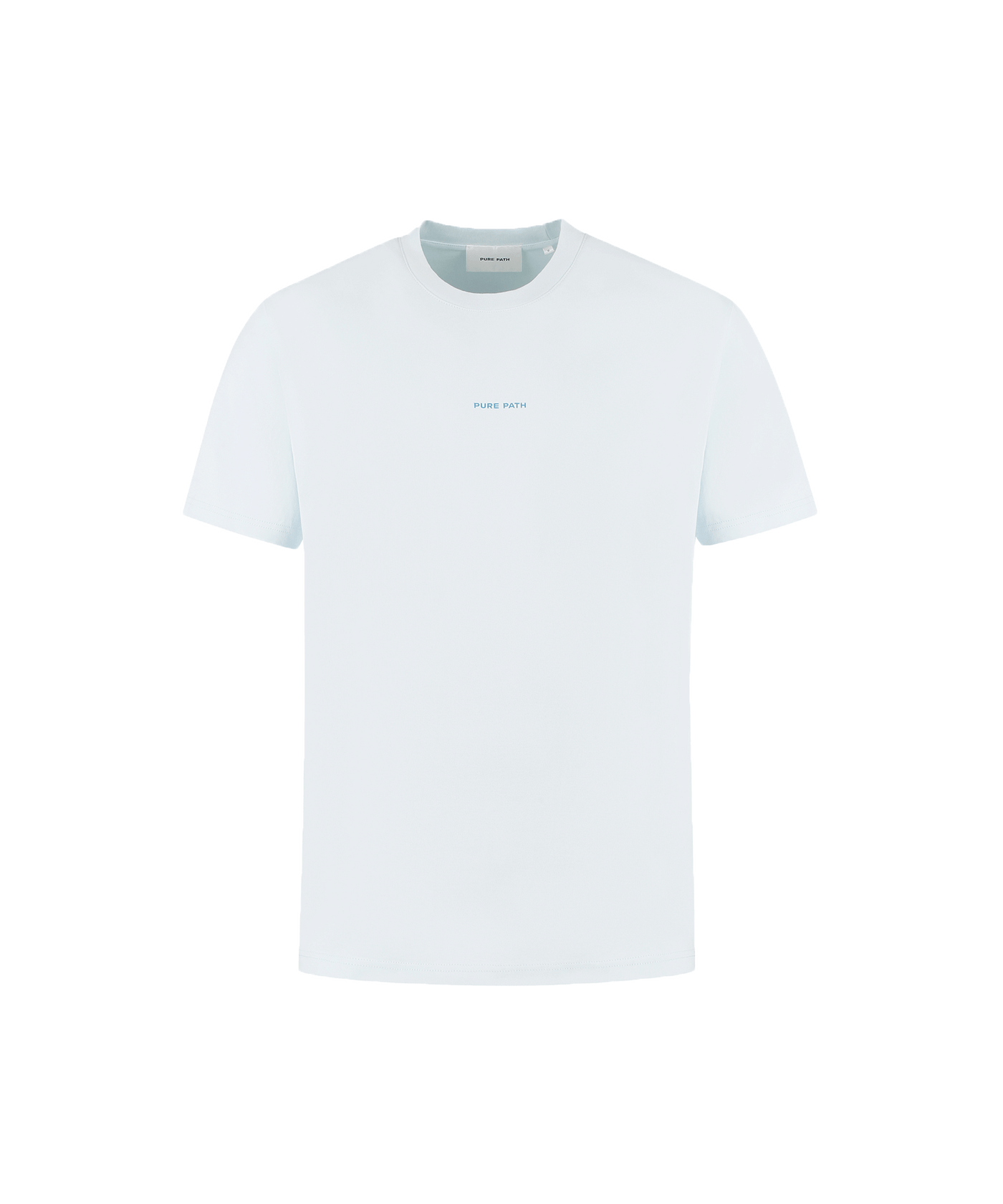 Pure Path - 25020103 - The Fruit Stand T-shirt - Light Blue