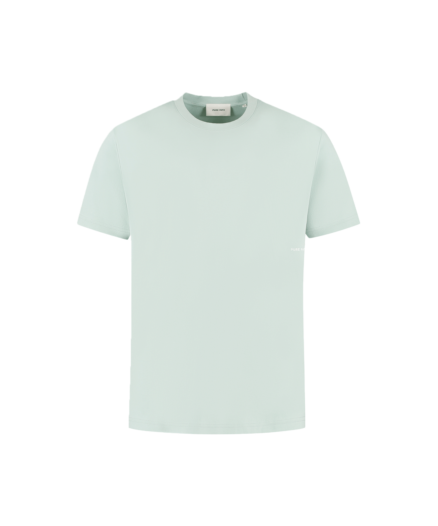 Pure Path - 25020102 - Midnight Conversations T-shirt - Mint