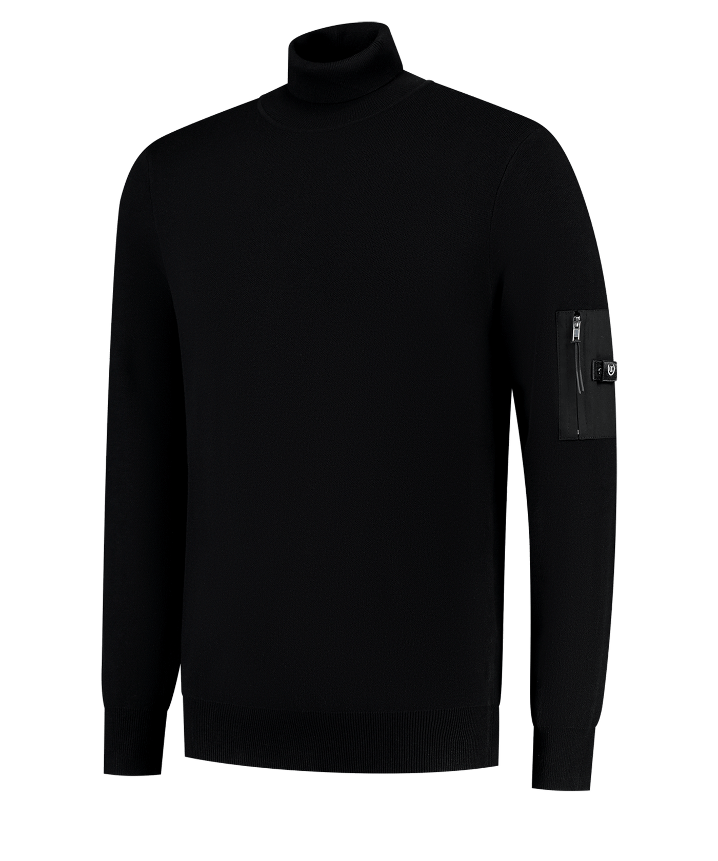 Quotrell - Torro - Knitted Sweater - Black