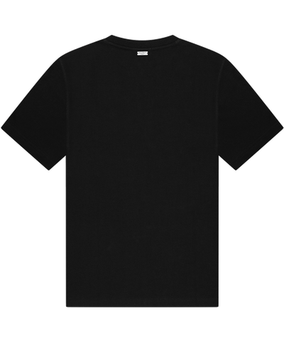 Quotrell - Padua - T-shirt - Black/ocean Blue